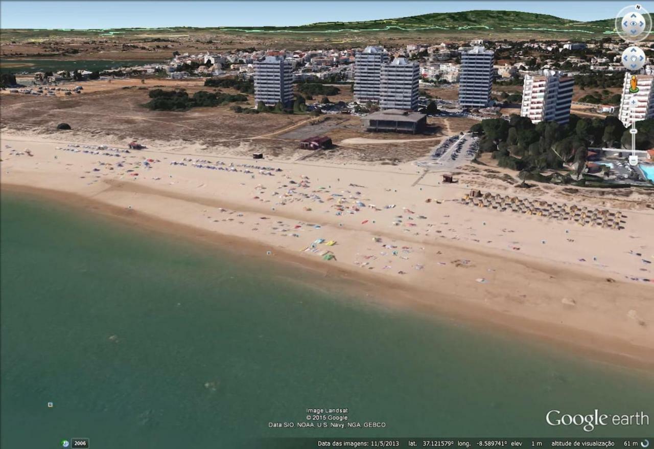 Studio Beach Torralta Alvor Διαμέρισμα Εξωτερικό φωτογραφία