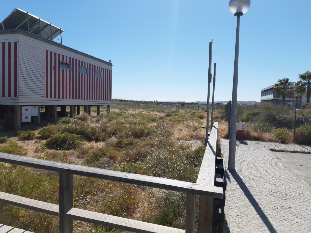 Studio Beach Torralta Alvor Διαμέρισμα Εξωτερικό φωτογραφία