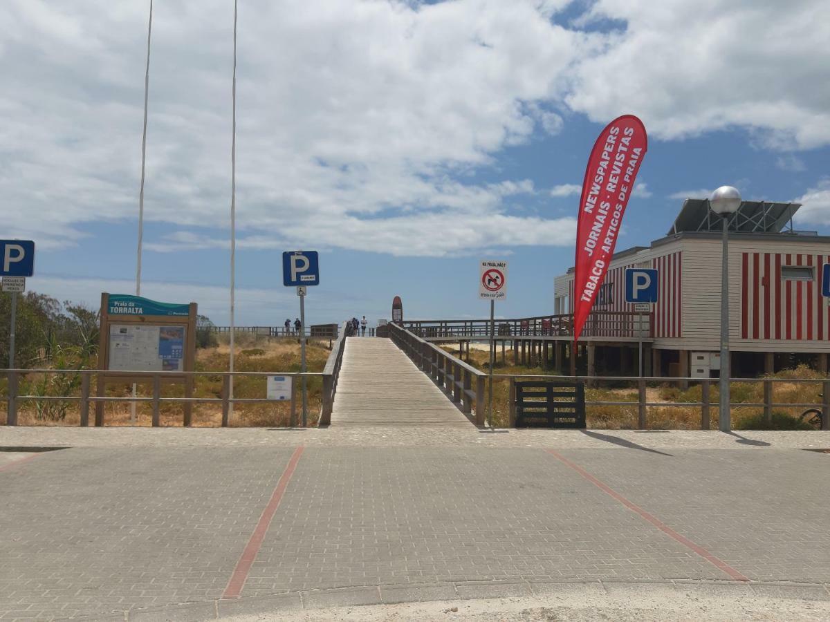 Studio Beach Torralta Alvor Διαμέρισμα Εξωτερικό φωτογραφία